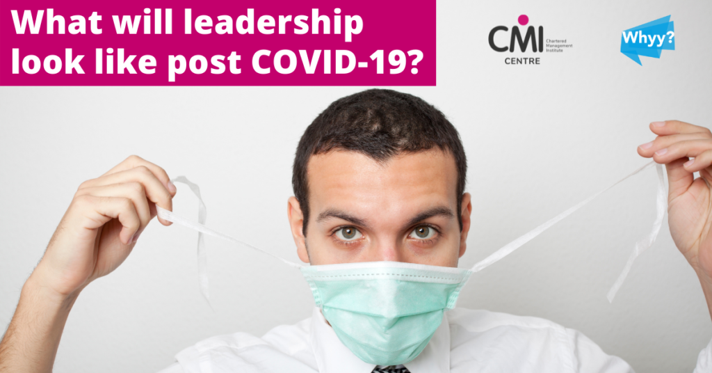 leadership post covid-19 blog image