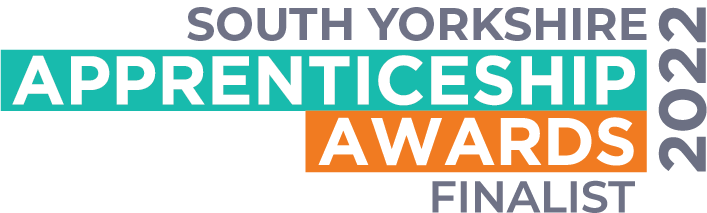 South Yorkshire Apprenticeship Awards Finalist 2022