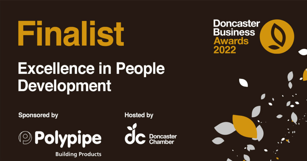 Whyy Change Doncaster Business Award Finalists