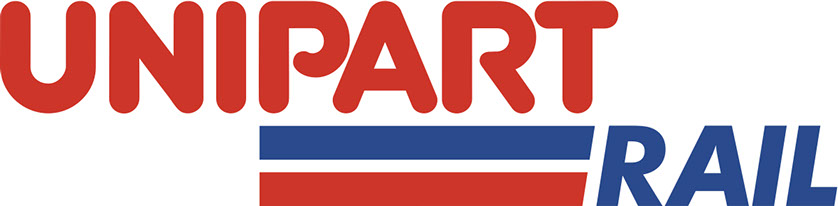 Unipart Rail Logo