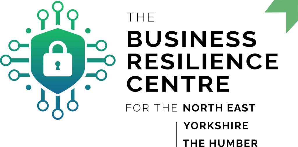 North East Business Resilience Centre logo