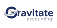 Gravitate Accounting Logo