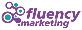 Fluency Marketing logo