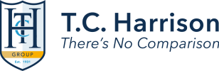 TC Harrison Group Logo